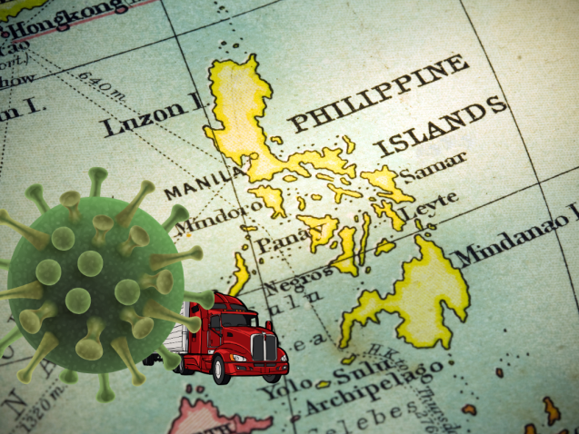 Ben's Announcement - Restricted Deliveries