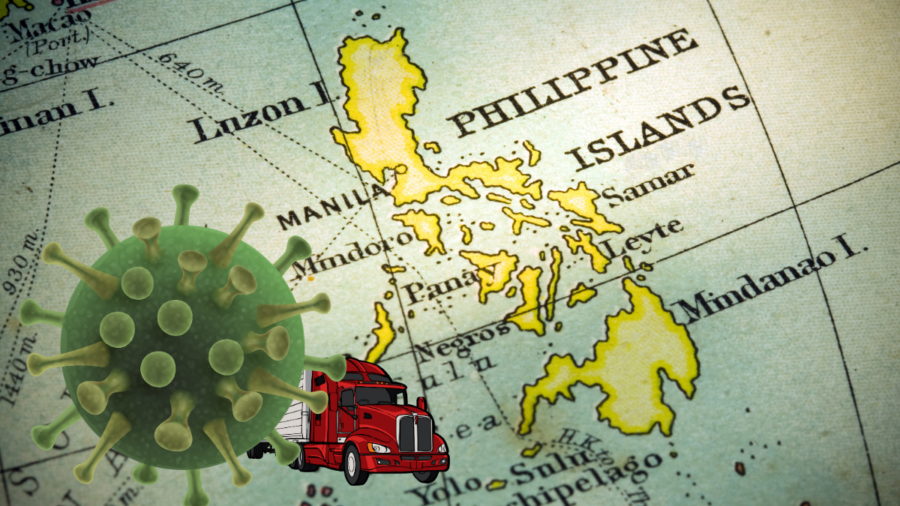 Ben's Announcement - Restricted Deliveries